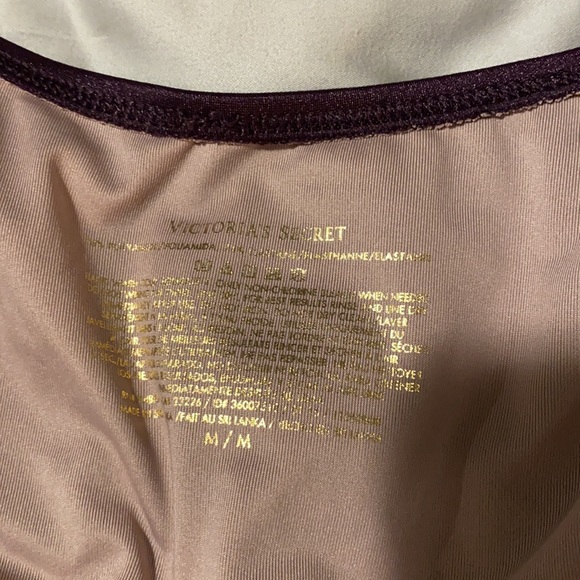 Purple cheeky bikini bottom - Picture 4 of 4